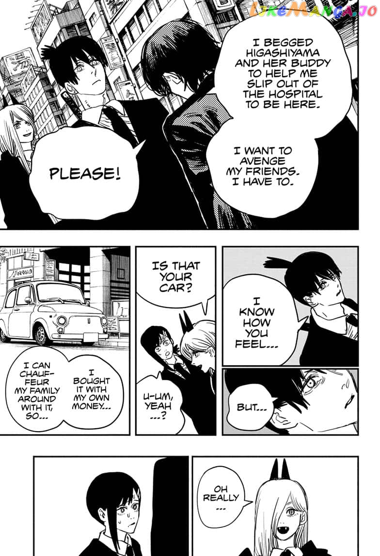Chainsaw Man, Chapter 57 image 03
